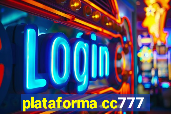 plataforma cc777